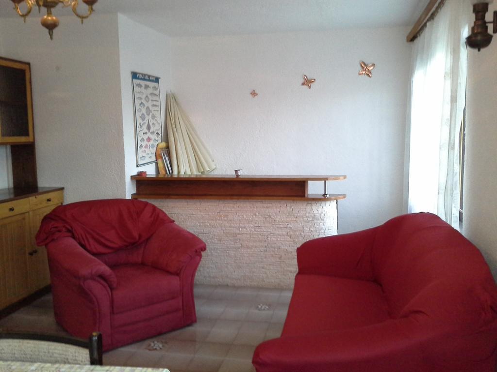 Apartment Berto *